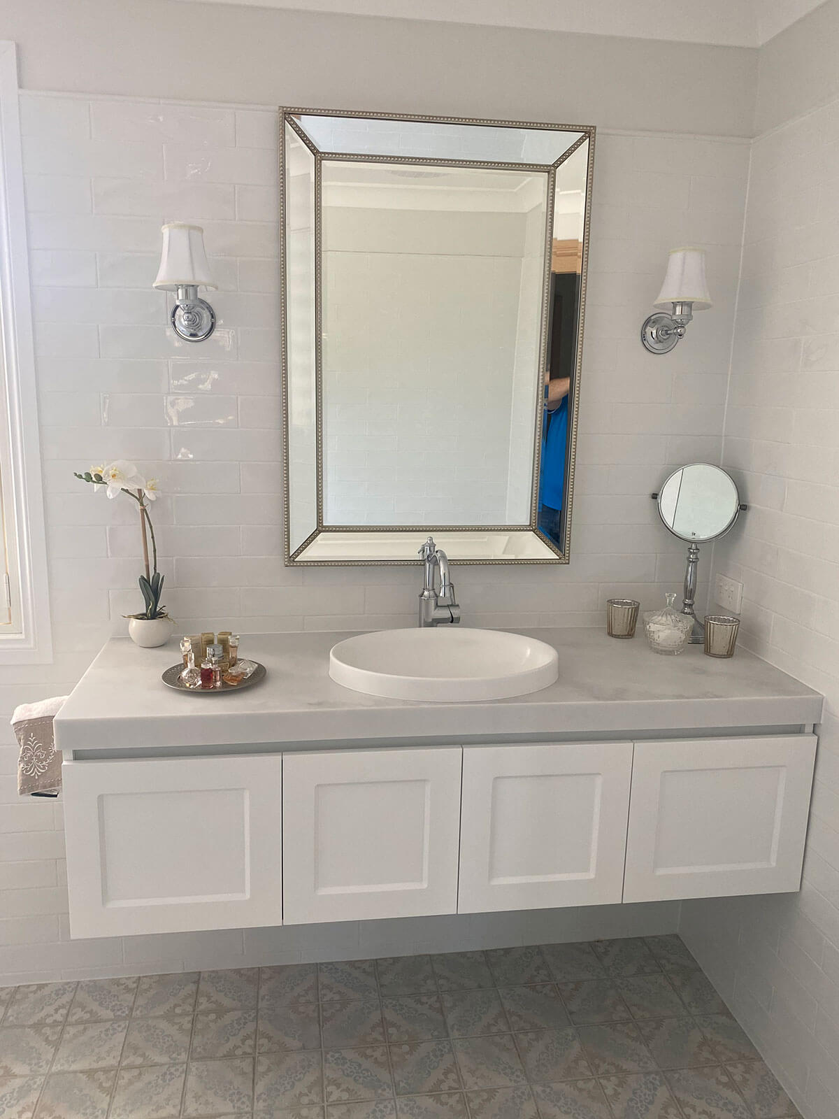 bathroom renovation west pennant hills (5)