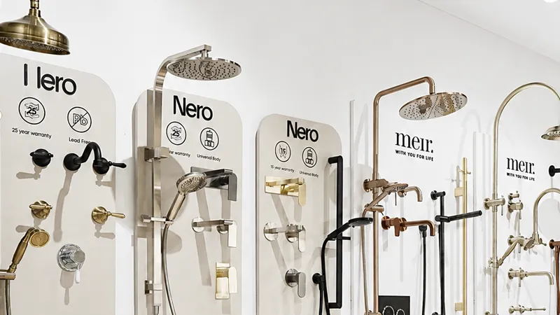 Dural-Showroom