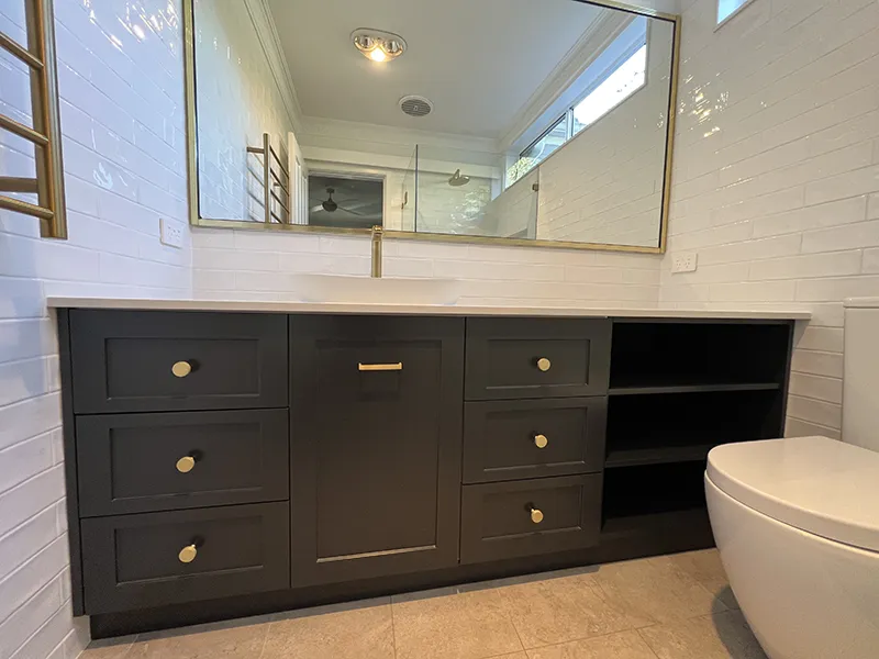 Renovated-Ensuite
