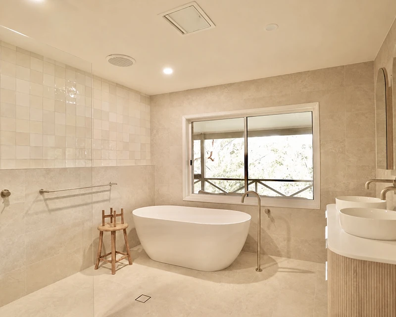 Bathroom Renovation Glenhaven