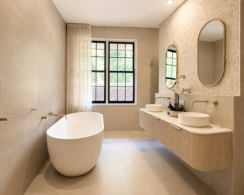 Bathroom Renovation Galston